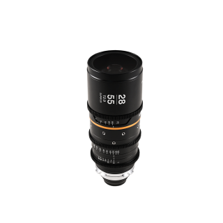 Nanomorph Zoom 28-55mm T2.9 1.5X S35 Amber (Arri PL)