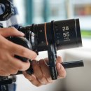 Laowa Nanomorph Zoom 28-55mm T2.9 1.5X S35
