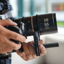 Nanomorph Zoom 28-55mm T2.9 1.5X S35 Amber (Arri PL)