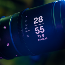 Nanomorph Zoom 28-55mm T2.9 1.5X S35 Blue (Arri PL)