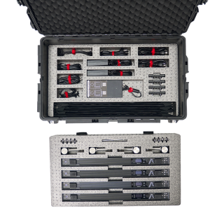 INFINIBAR PB6 4-Light Kit (EU)