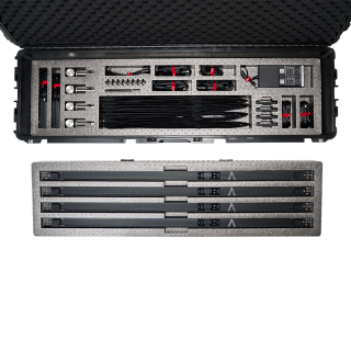 INFINIBAR PB12 4-Light Kit (EU)