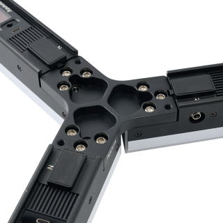 Aputure INFINIBAR 3-Way Flat Connector