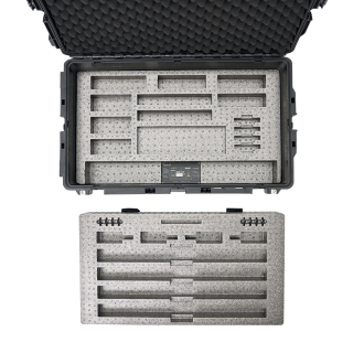 Aputure INFINIBAR PB12 4-Light Rolling Hard