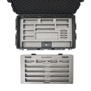 Aputure INFINIBAR PB12 4-Light Rolling Hard