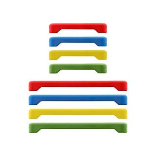 Bolt 6 XT Color Band TX/RX Kit