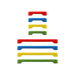 Bolt 6 LT Color Band TX/RX Kit