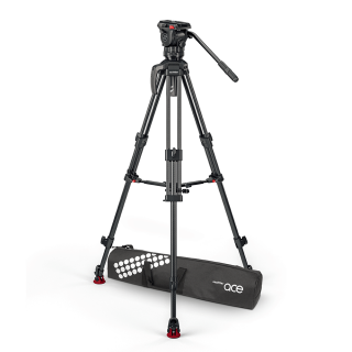 Ace XL Mk II Fluidkopf (S2170-0001) + Stativ