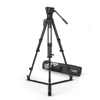 Ace XL Mk II Fluidkopf (S2170-0001) + Stativ