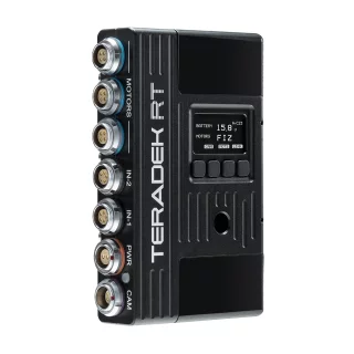 MDR.X - Three Axis Lens Control Receiver w/ Bluetooth