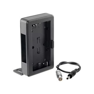 Bolt TX/RX Battery Plate LP-E6/NP-F incl. Bracket