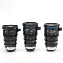 Ranger S35 (11-18mm, 17-50mm, 50-130mm) Cine