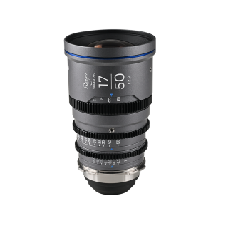 Ranger S35 Lite 17-50mm T2.9 Cine Lens - Arri