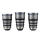 Ranger S35 Lite (11-18mm, 17-50mm, 50-130mm) Cine Lens - 3 Lens Bundle - Arri PL
