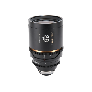 Proteus 2X Anamorphic 28mm T2 - Amber