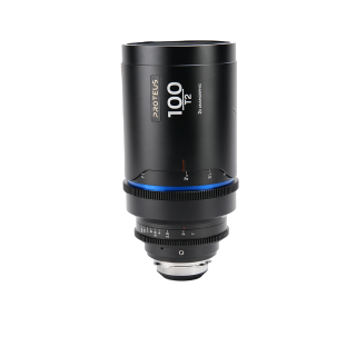 Proteus 2X Anamorphic 28mm T2 - Blue (Meters)