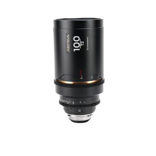 Proteus 2X Anamorphic 100mm T2 - Amber
