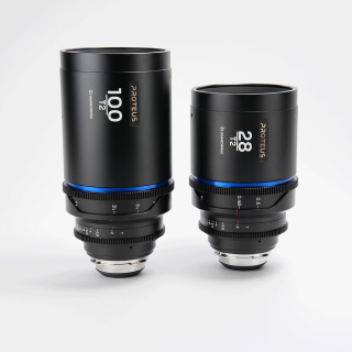 Proteus 2X Anamorphic 2-Lens Bundle Set C