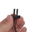 Deity Dual-Head WLP (Dual Capsule Lavalier -