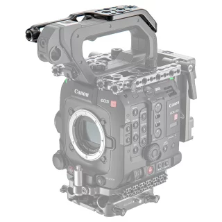 Top Handle Cheese Plate for Canon EOS C400