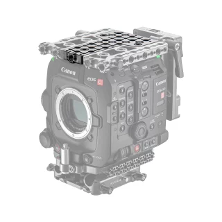 Top Plate for Canon EOS C400 (Center)
