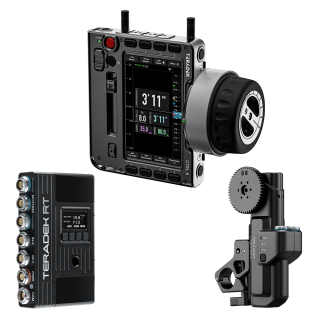 Teradek RT - FIZ Kit (CTRL.5, MDR.X, MOTR.S MAX)