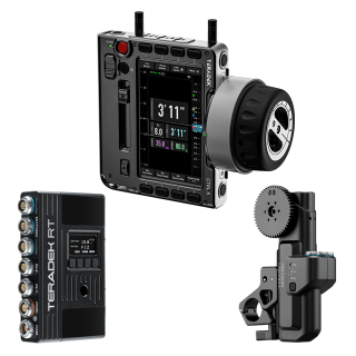 Teradek RT - FIZ Kit (CTRL.5, MDR.X, MOTR.S