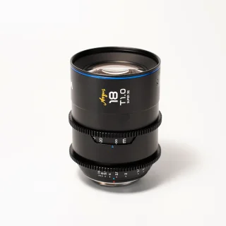 Laowa Argus S35 Cine 18mm T1 - Nikon Z