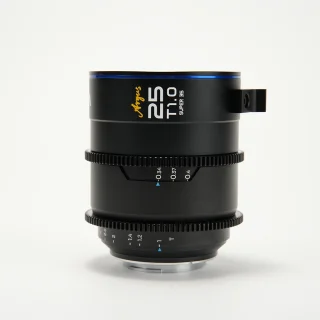 Laowa Argus S35 Cine 25mm T1 - Sony E