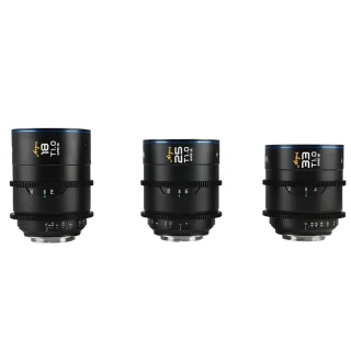 Laowa Argus S35 Cine 3-Lens Bundle