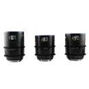 Laowa Argus FF Cine 3-Lens Bundle