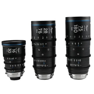 Laowa Ranger FF (16-30mm,28-75mm, 75-180mm)