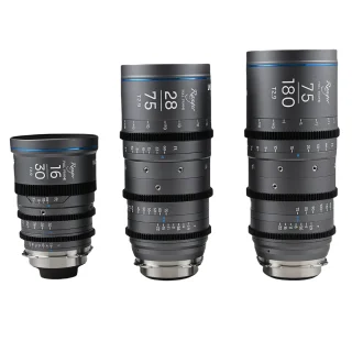 Laowa Ranger FF Lite (16-30mm,28-75mm,
