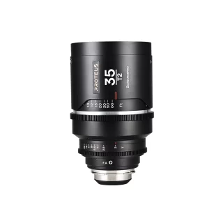 Laowa Proteus Flex 2X Anamorphic 35mm T2 - (Meters) Arri PL (Default) + EF