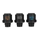 Laowa Proteus Flex 2X Anamorphic 35mm T2 - (Meters) Arri PL (Default) + EF