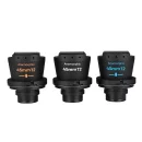 Laowa Proteus Flex 2X Anamorphic 45mm T2 - (Meters) Arri PL (Default) + EF