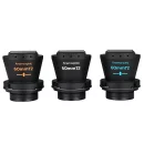 Laowa Proteus Flex 2X Anamorphic 60mm T2 - (Meters) Arri PL (Default) + EF