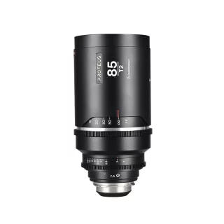 Laowa Proteus Flex 2X Anamorphic 85mm T2 - (Meters) Arri PL (Default) + EF