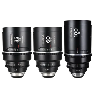 Laowa Proteus Flex 2X Anamorphic 3-Lens