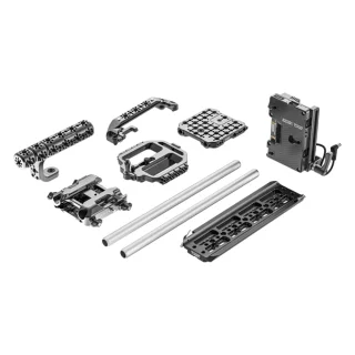 Elite Accessory System for Canon EOS C80 (Gold Mount)