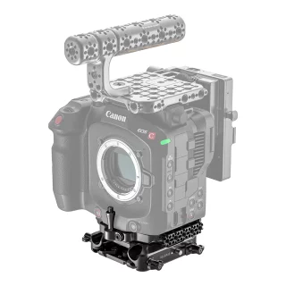Base Plate System for Canon EOS C80