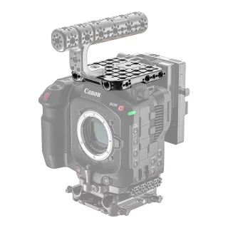 Top Plate for Canon EOS C80