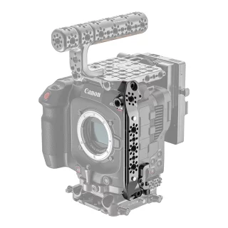 NATO Side Rail for Canon EOS C80