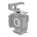 Canon 1/4"-20 Ridge Plate (Dual 3/8"-16 Mount)