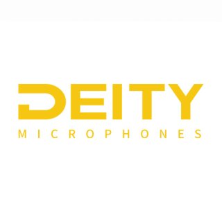 Deity W.Lav Micro Microphone (Beige - DA35