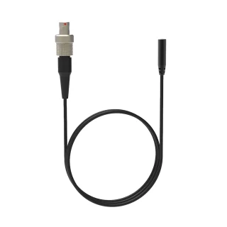 W.Lav Pro 3-Pin Lemo (Black)