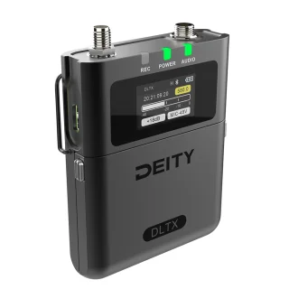 Deity THEOS DLTX D-UHF 3-Pin Lemo Transmitter
