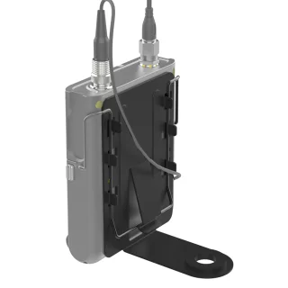 THEOS DLTX Boom Pole Mount