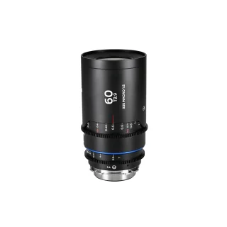 Laowa Nanomorph 60mm T2.9 1.5X S35 Macro 1:2