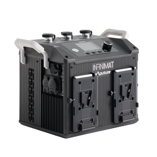 INFINIMAT Control Box 400W Pack